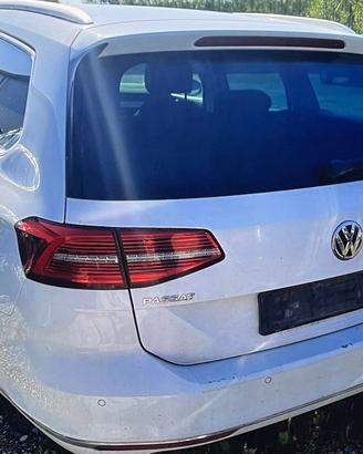 Ricambi VW PASSAT B8 kit