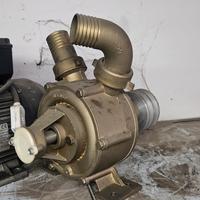 pompa da travaso in bronzo d.40