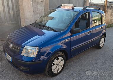 Fiat Panda 1.2 BENZINA ANNO 2008