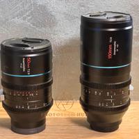 SIRUI T2.9 1.6X Full Frame Anamorphic Lens
