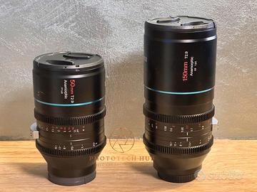 SIRUI T2.9 1.6X Full Frame Anamorphic Lens