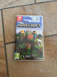 Gioco nintedno switch minecraft