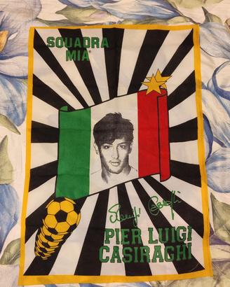 Fazzoletto squadra mia Juventus  Casiraghi 