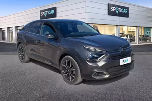 CITROEN E-C4 motore elettrico 136 CV Shine
