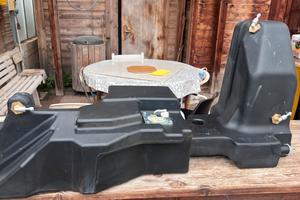 Serbatoio trattore New Holland 95 T4LP