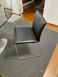 Nr. 6 sedie M1  della MDF Italia