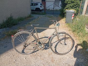 bicicletta wolsit uomo anni 70
