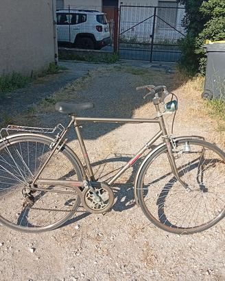 bicicletta wolsit uomo anni 70