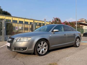Audi A6 Berlina 3.0 V6 tdi quattro tiptronic