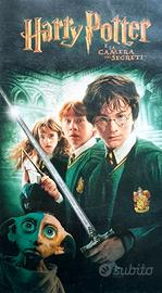 Harry Potter E La Camera Dei Segreti   VHS  