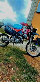 Moto Honda CRE 50 hm