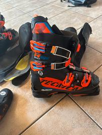 Scarpomi sci race tecnica