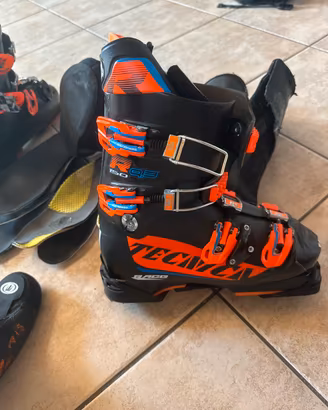 Scarpomi sci race tecnica