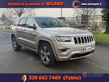 JEEP Grand Cherokee 3.0 V6 CRD 250 CV Multijet I