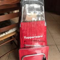 Carrello spesa Tupperware