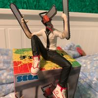 Action figure Denji Sega