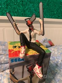 Action figure Denji Sega