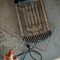 Griglia elettrica 