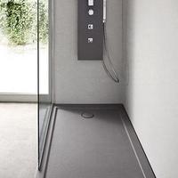 piatto doccia materia