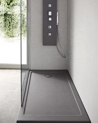 piatto doccia materia