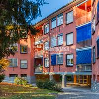 3 LOCALI CON AMPIO SOGGIORNO E BALCONE
