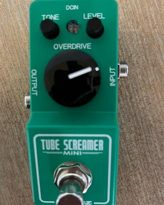 Tube screamer   Mini