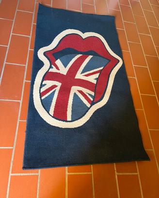 Tappeto Rolling Stones 147x80 cm