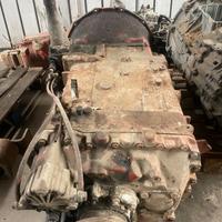 Cambio zf Iveco turbostar 190 48 - 16s220
