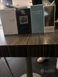 Profumi nuovi