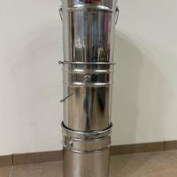 Secchi apicoltura acciaio LEGA