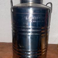 Damigiana Inox 50 Litri