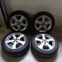 Cerchi Lega per Audi Volkswagen Seat - MSW by 0.Z