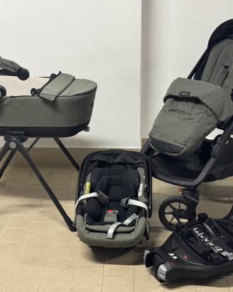 Passeggino trio inglesina aptica xt