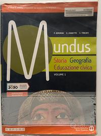 Libro geostoria per liceo socio economico Quadri