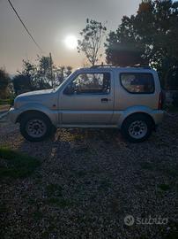 Suzuki Jimmy jlx 1300