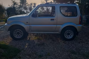 Suzuki Jimmy jlx 1300