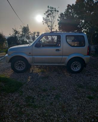 Suzuki Jimmy jlx 1300