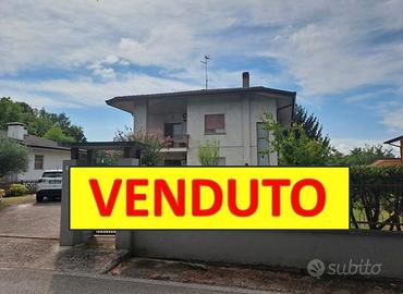 Fiumicello ampia casa singola