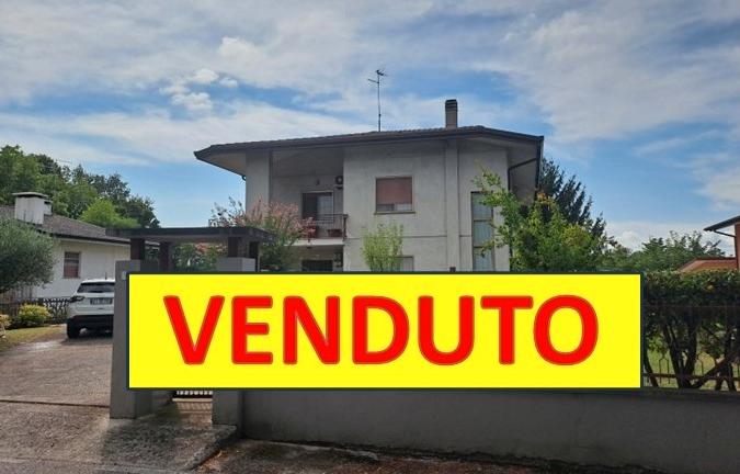 Fiumicello ampia casa singola