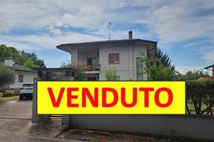 Fiumicello ampia casa singola