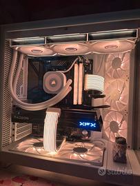 Pc da gaming 9060xt 16gb R5 7600x 16gb ddr5