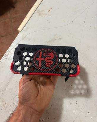 Supporto cellulare per Alfa Romeo Giulietta ABS