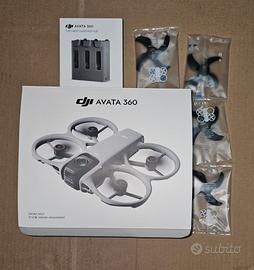 Drone dji avata 360