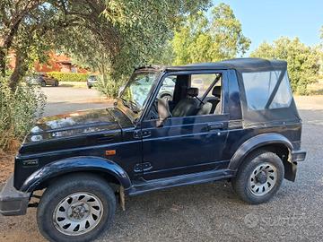 suzuki samurai