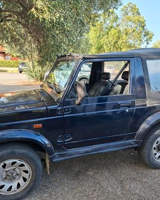 suzuki samurai