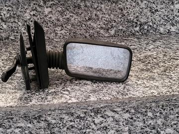 SPECCHIETTO RETROVISORE ESTERNO DESTRO