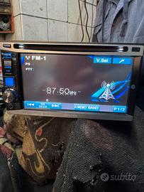 Alpine IVE-W530BT Doppio DIN Bluetooth