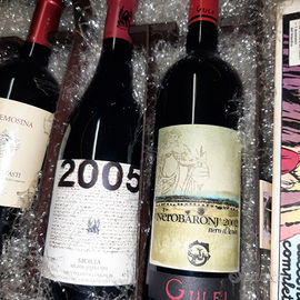 Passopisciaro annata 2005