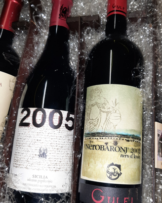 Passopisciaro annata 2005