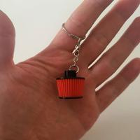 Portachiavi filtro aria